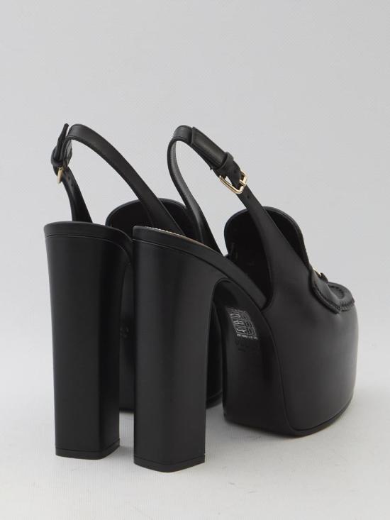 24FW 구찌 힐/펌프스 32134314 805308 AADCW 1000 Black - GUCCI