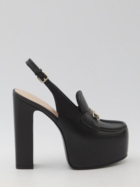 24FW 구찌 힐/펌프스 32134314 805308 AADCW 1000 Black