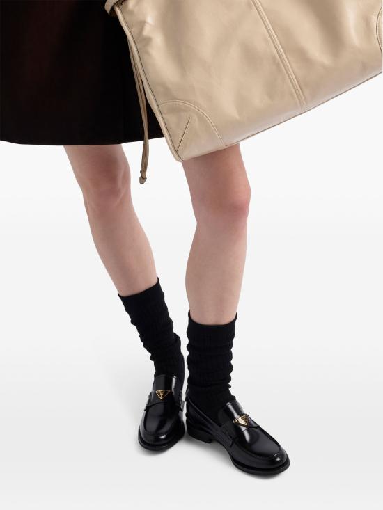 25SS 프라다 로퍼 1D813NFA020055 F0002 NERO - PRADA