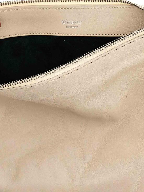  버버리 숄더백 8081676 Beige - BURBERRY