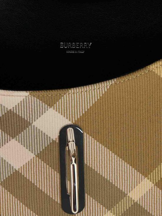 24FW 버버리 숄더백 8081407 Beige - BURBERRY