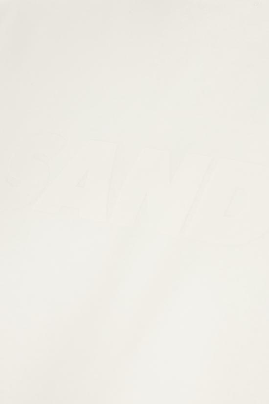 26SS 질샌더 반팔 티셔츠 J21GC0168J20243 102 PORCELAIN - JIL SANDER