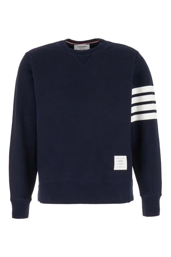 26SS 톰브라운 긴팔 티셔츠 MJT021H00535 461 NAVY