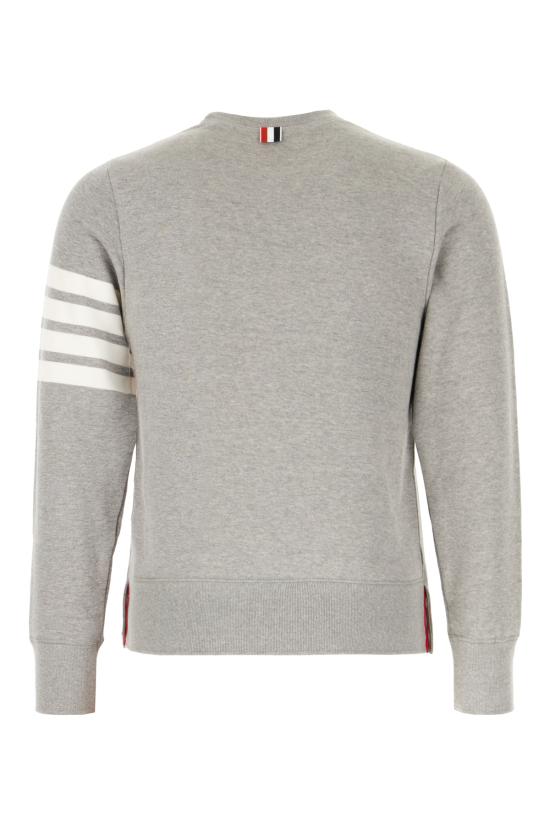 26SS 톰브라운 긴팔 티셔츠 MJT021H00535 068 LIGHT GREY - THOM BROWNE