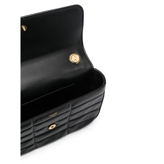  셀린느 크로스백 111273EPZ 38NO BLACK - CELINE