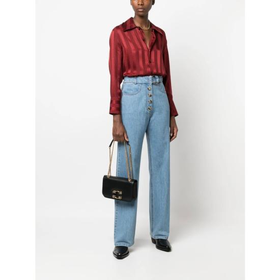  셀린느 크로스백 199813EPA 38NO BLACK - CELINE