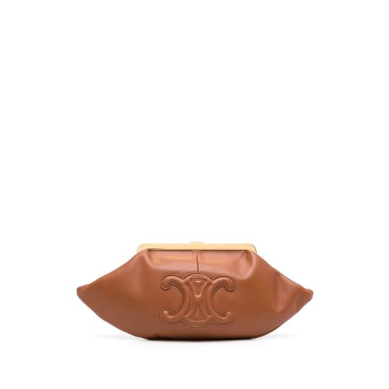  셀린느 클러치/파우치 199213ED9 04LU BROWN