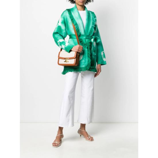  셀린느 크로스백 191242BGI 04LV BROWN - CELINE