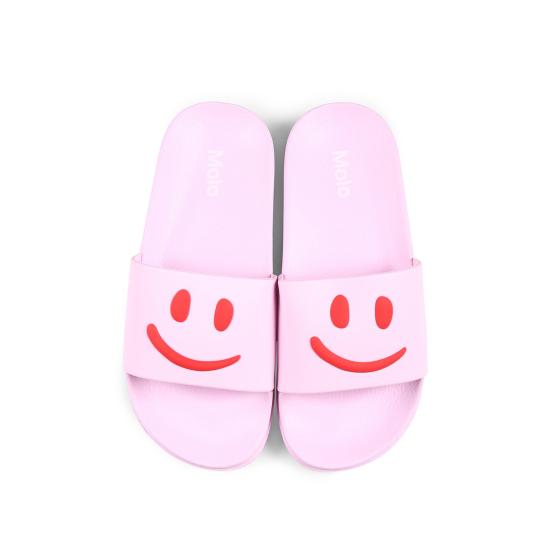 25SS [키즈] 몰로 플립플랍 7S25U201 2096 PINK - MOLO
