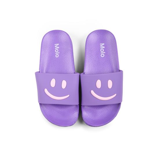 25SS [키즈] 몰로 플립플랍 7S25U201 5403 VIOLET - MOLO