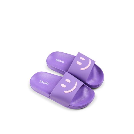 25SS [키즈] 몰로 플립플랍 7S25U201 5403 VIOLET - MOLO