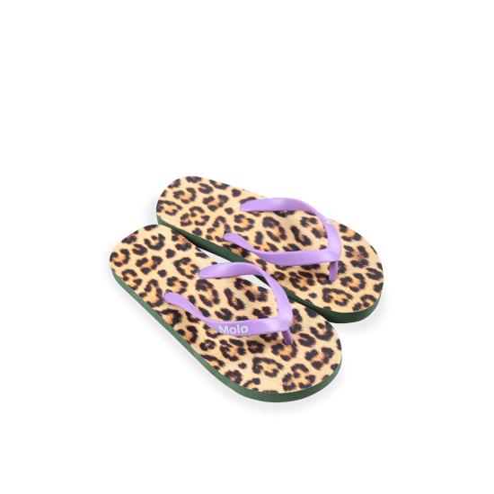 25SS [키즈] 몰로 플립플랍 7S25U202 9257 BROWN - MOLO