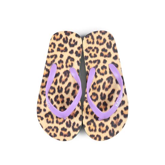 25SS [키즈] 몰로 플립플랍 7S25U202 9257 BROWN - MOLO