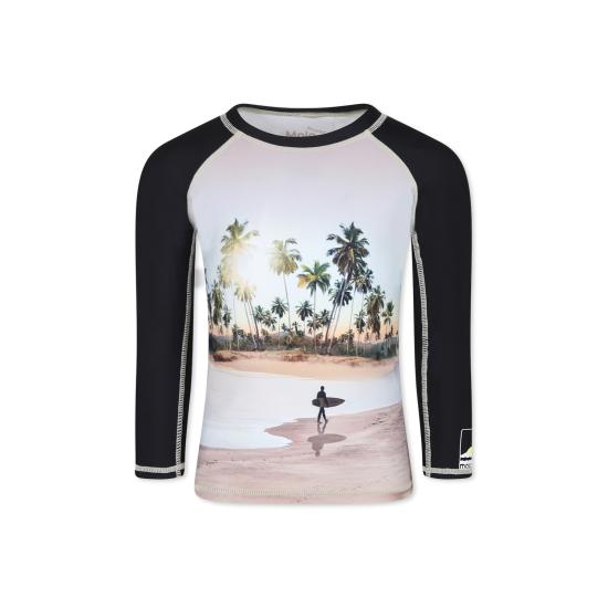 25SS [주니어] 몰로 스윔팬츠 8S25P204 3800 MULTICOLOR