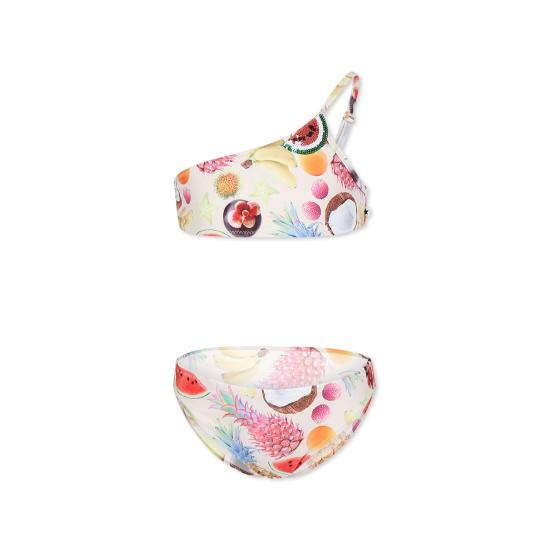 25SS [키즈] 몰로 비키니 8S25P114 9237 IVORY