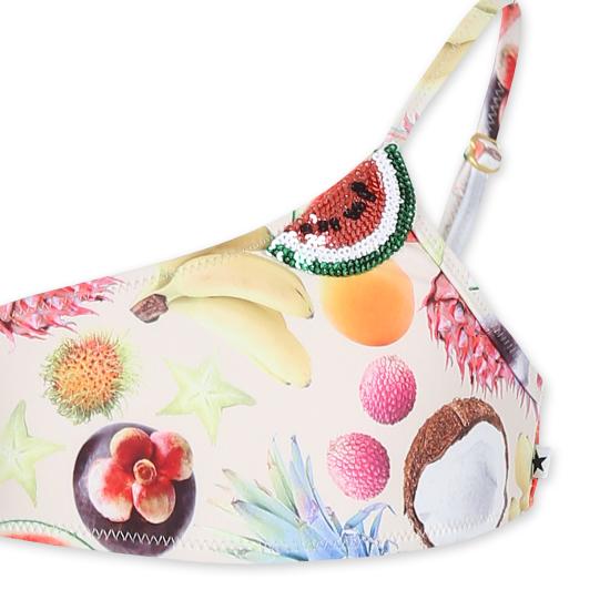 25SS [키즈] 몰로 비키니 8S25P114 9237 IVORY - MOLO