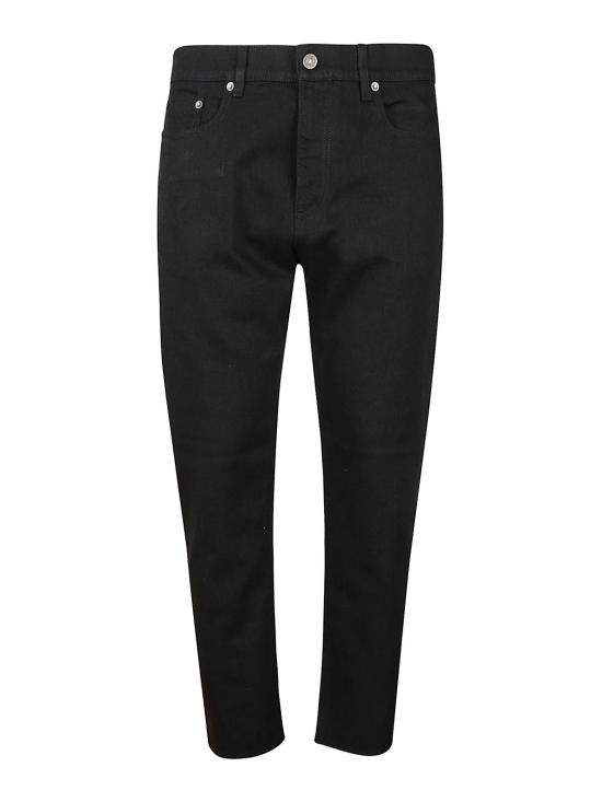 25FW 골든구스 데님 팬츠 GMP00290P00062290100 Black