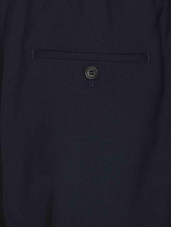 25FW 마르니 스트레이트 팬츠 PUMU0017U4TW83900B99 Blue - MARNI