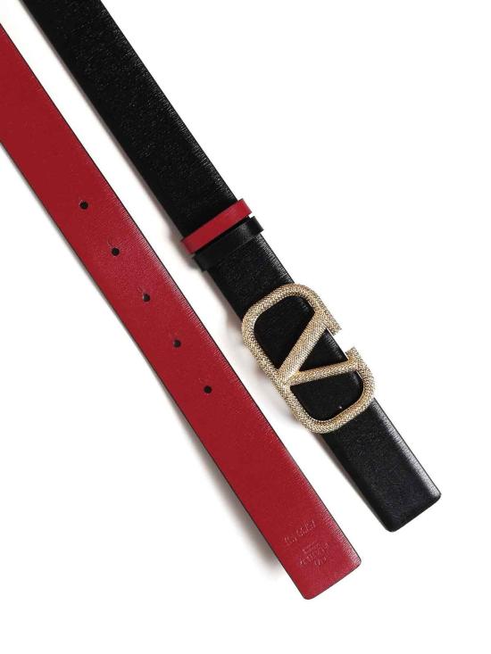  발렌티노 가라바니 레귤러 벨트 5W2T0T15FNM43K Red - VALENTINO GARAVANI