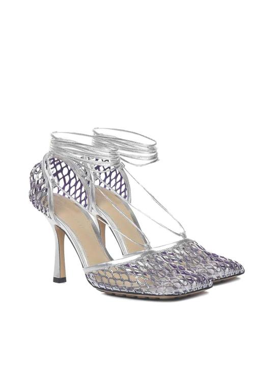  보테가베네타 샌들 651388V1BT15306 Purple - BOTTEGA VENETA