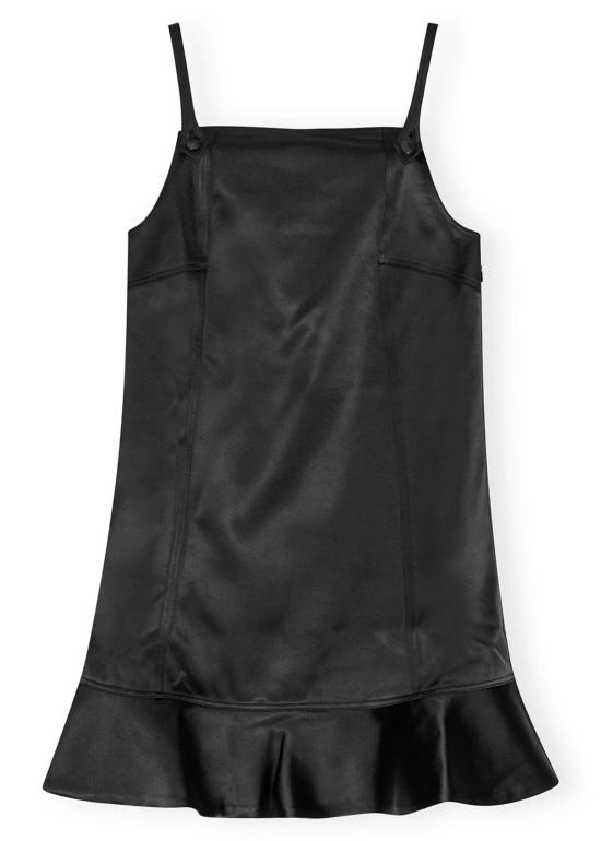 24FW 가니 숏 원피스 F9719 099