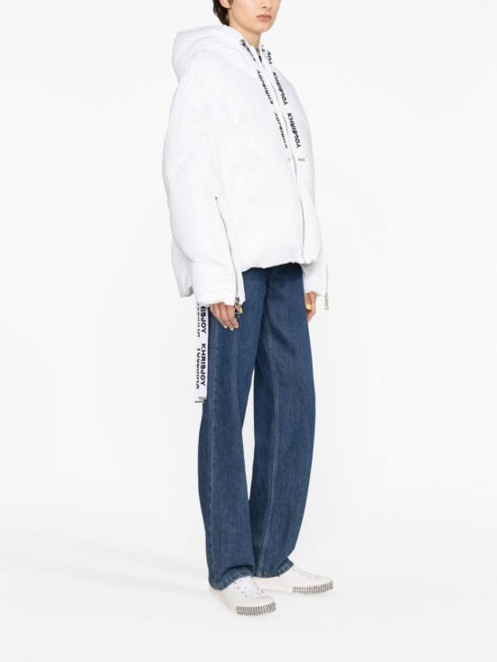 24FW 크리스조이 수트 자켓 AFPW001N NYLWH03 - KHRISJOY