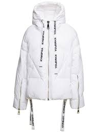 24FW 크리스조이 수트 자켓 AFPW001N NYLWH03 - KHRISJOY