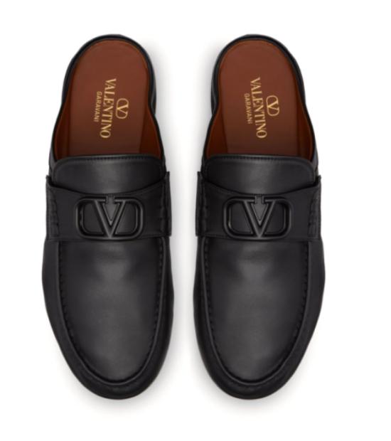  발렌티노 가라바니 뮬/슬리퍼 4Y0S0H97WJU 0NO - VALENTINO GARAVANI