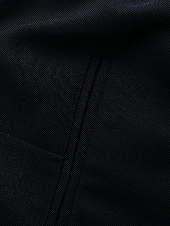  알렉산더 맥퀸 스트레이트 팬츠 754576 QJACF4100 Blue - ALEXANDER MCQUEEN