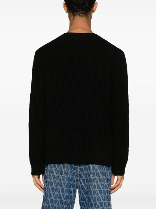  발렌티노 가라바니 스웨터 4V3KC28W9WW MXM - VALENTINO GARAVANI