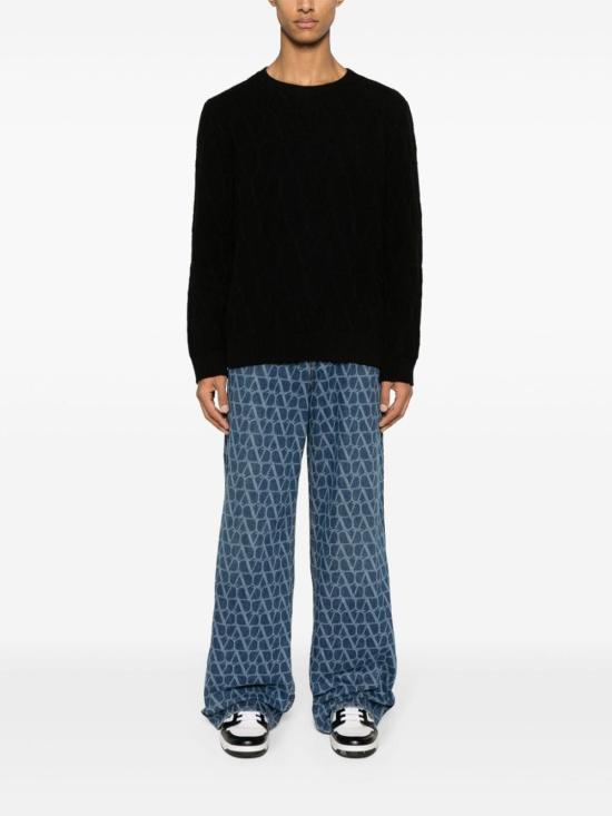  발렌티노 가라바니 스웨터 4V3KC28W9WW MXM - VALENTINO GARAVANI