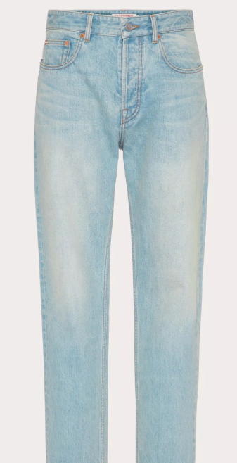  발렌티노 가라바니 데님 팬츠 4V3DE03D9WD 508 - VALENTINO GARAVANI