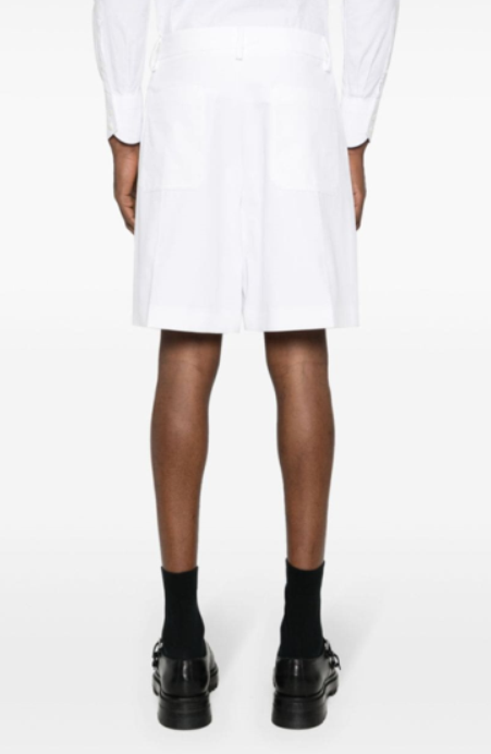  발렌티노 가라바니 숏팬츠 4V0RDD129SF 0BO - VALENTINO GARAVANI