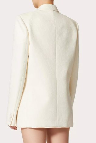  발렌티노 가라바니 자켓 4B3CE3M58G5 AVORIO - VALENTINO GARAVANI