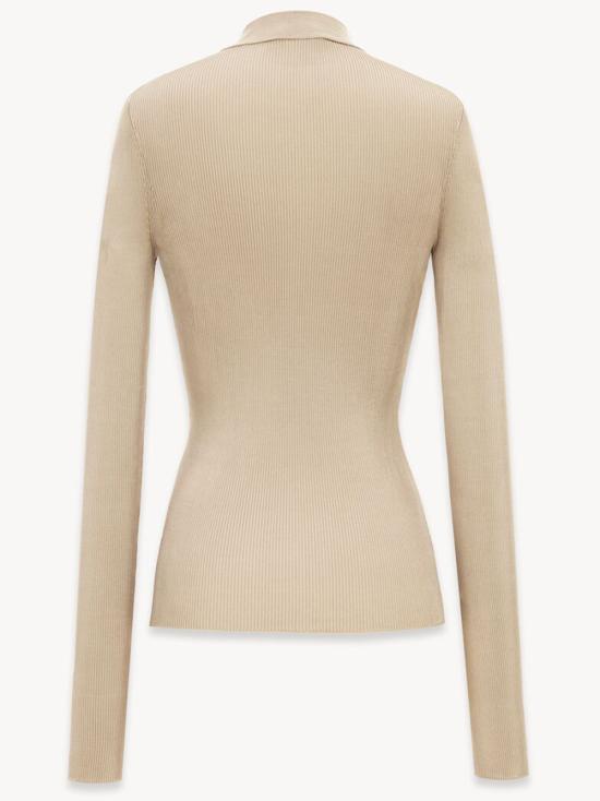 24FW 생로랑 블라우스 800875Y76TZ 9772 - SAINT LAURENT