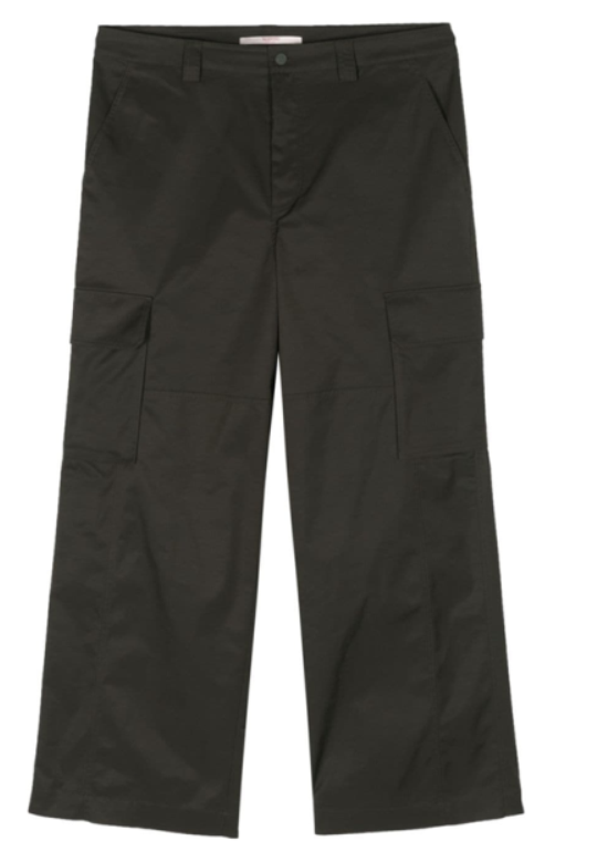  발렌티노 가라바니 스트레이트 팬츠 4V3REB50CKV L9O - VALENTINO GARAVANI