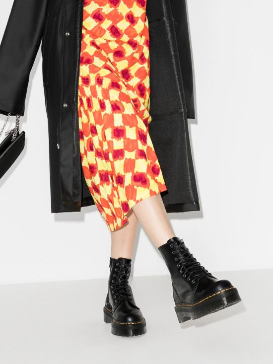 24FW 닥터마틴 부츠 15265001 BLACK Black - DR.MARTENS