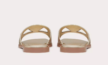  발렌티노 가라바니 뮬/슬리퍼 4W2S0IB0YUW ROSA CANNELLA - VALENTINO GARAVANI