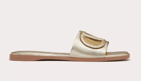  발렌티노 가라바니 뮬/슬리퍼 4W2S0IB0YUW ROSA CANNELLA - VALENTINO GARAVANI