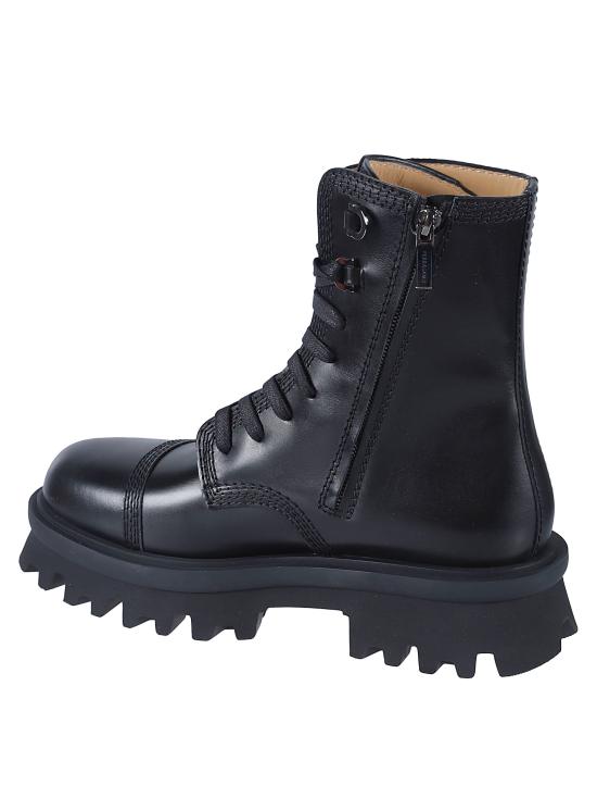  살바토레 페라가모 부츠 763193 021494NERO BISCOTTO - SALVATORE FERRAGAMO