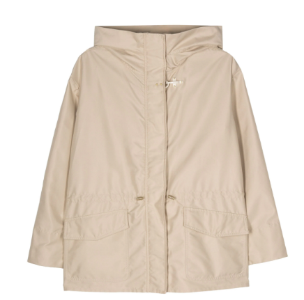  페이 자켓 NAW15483370 AXXC003 Sand - FAY