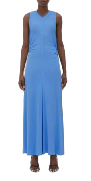  보테가베네타 롱 원피스 772479 VKUQ04225