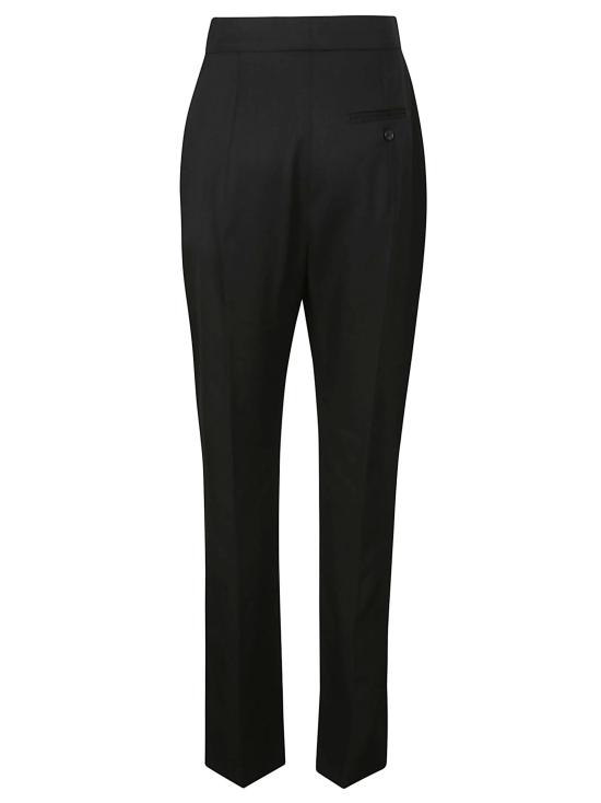  알렉산더 맥퀸 팬츠 757361 QJAAC1000 Black