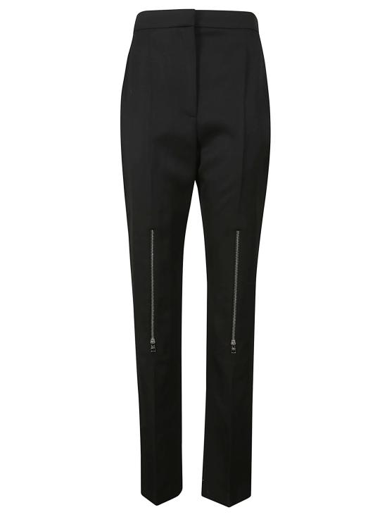  알렉산더 맥퀸 팬츠 757361 QJAAC1000 Black - ALEXANDER MCQUEEN