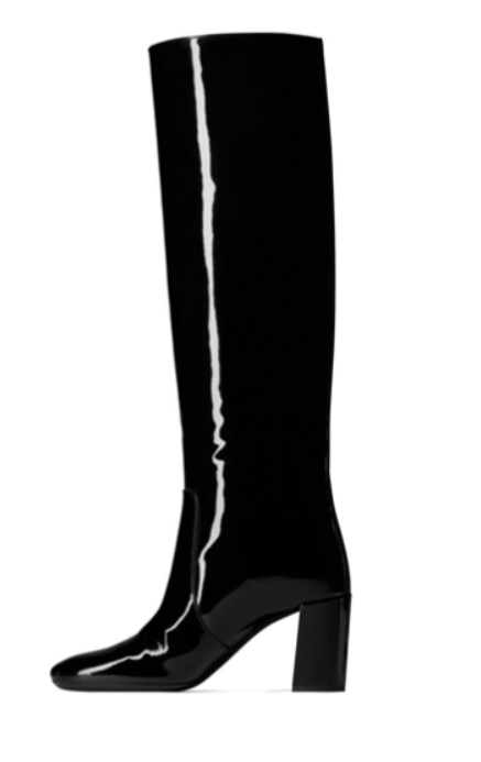  생로랑 부츠 757601 1TV001000 Black - SAINT LAURENT