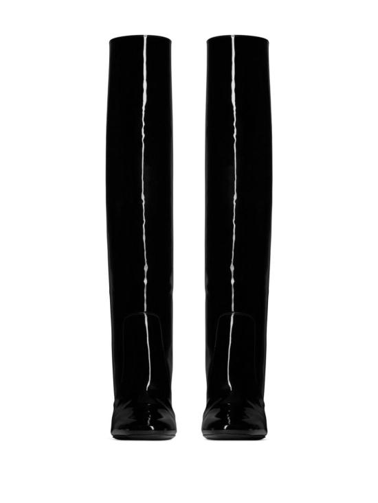  생로랑 부츠 757601 1TV001000 Black - SAINT LAURENT