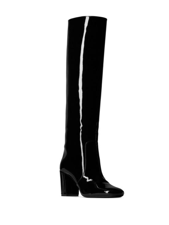  생로랑 부츠 757601 1TV001000 Black - SAINT LAURENT