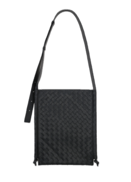  보테가베네타 라지 플랫 루프백 776204 V2HL18803