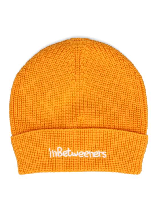 24FW 인비트위너스 모자 F4TWUAHT004 022 Orange - INBETWEENERS