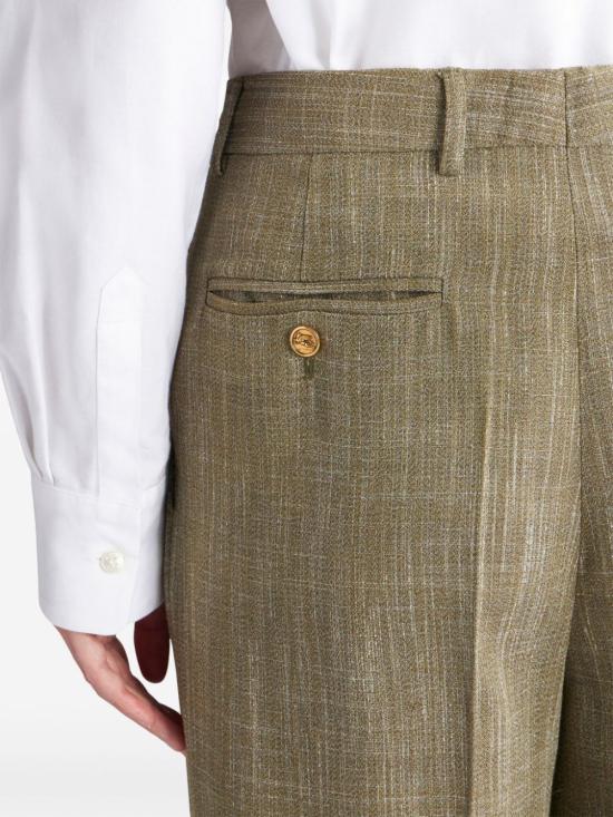  에트로 스트레이트 팬츠 WREA0009 99TUDH4N3644 - ETRO